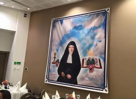 Santuario y Museo de la Santa Maria Bernarda