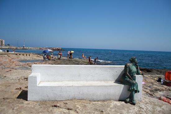 Estatua de la Bella Lola