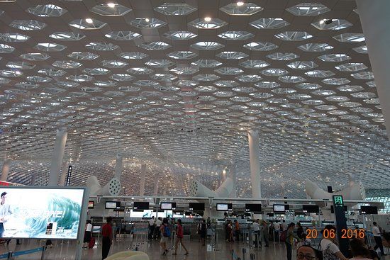 Shenzhen Airport Commercial Street