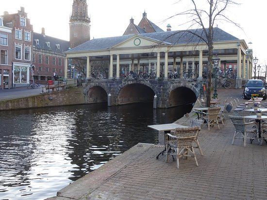 Koornbrug Leiden