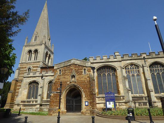 All Hallows Church