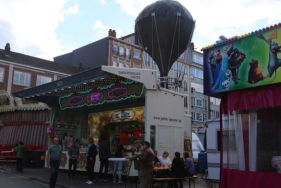 Ballon van de Vriendschap