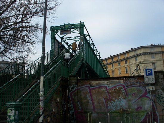 Ponte Degli Artisti