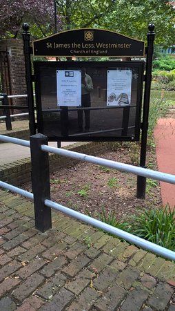 Church of St James the Less