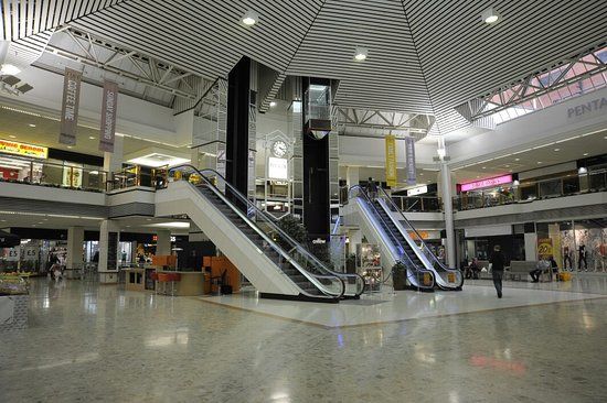 Pentagon Shopping Centre