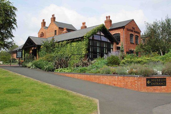 Walsall Leather Museum