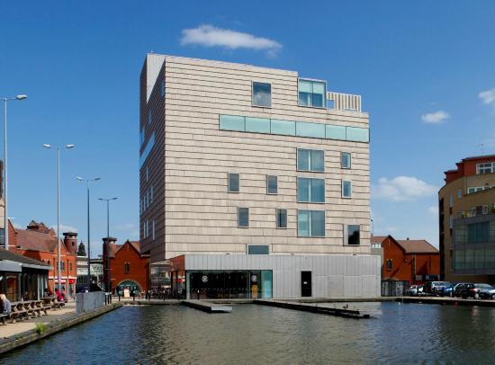 The New Art Gallery Walsall