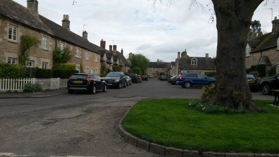 Village of Edith Weston