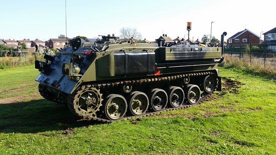 Ashworth Barracks Museum