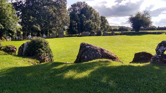 Grange Stone Circle