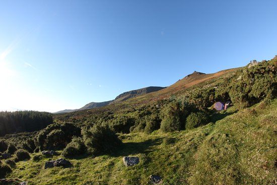 Coumshingaun Lough
