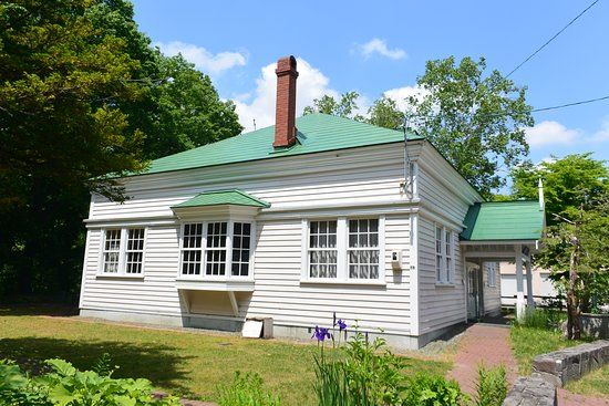 Edwin Dun Memorial Hall