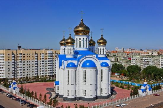 Assumption Cathedral