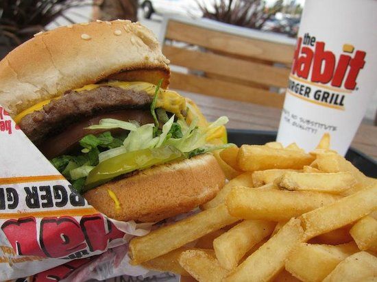 The Habit Burger Grill