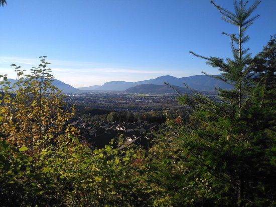 Mount Thom Trail
