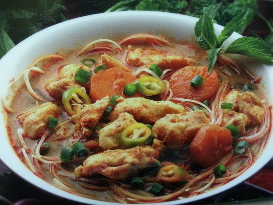 Pho Que Huong Noodle & Grill