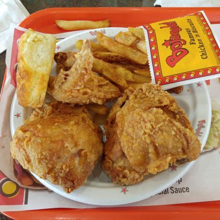 Bojangles' Famous Chicken 'n Biscuits