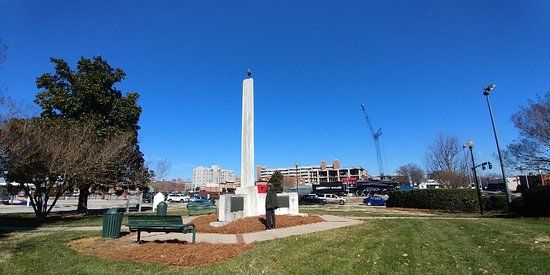 Poultry Capital of the World Monument