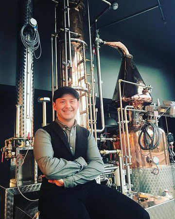 Cygnet Distillery