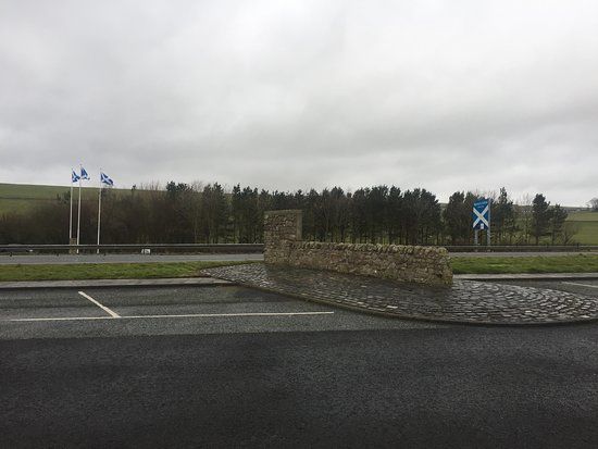 Scotland-England Border