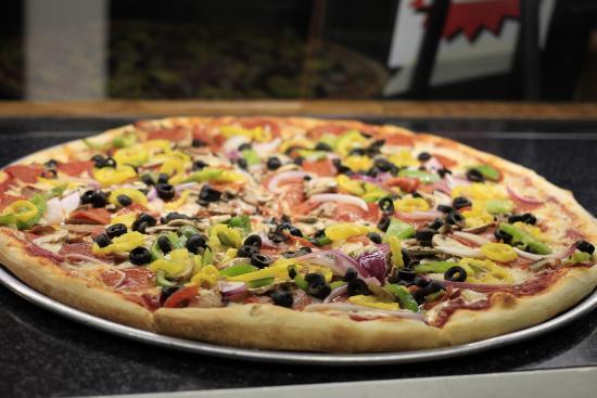 SoPies NY Pizzeria