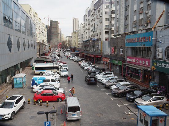 QingDao HaiYun AnMinSu XiaoChi Jie