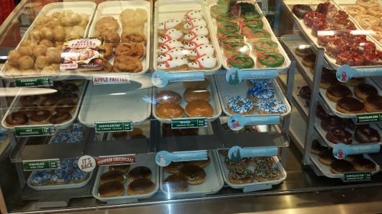 Krispy Kreme