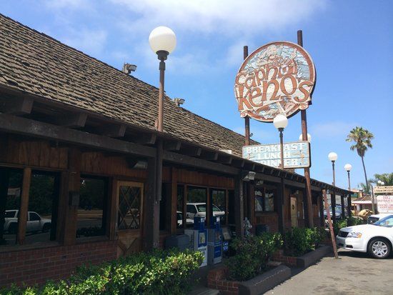 Captain Keno's Restaurant