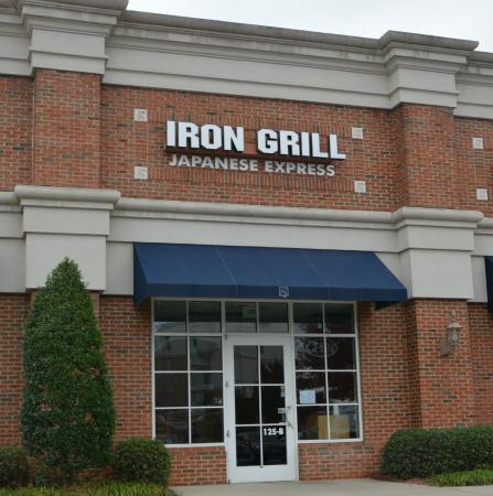 Iron Grill Japanese Express