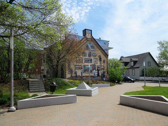 Fresque Desjardins de Beauport