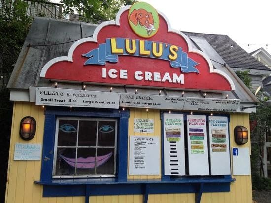 Lulu's Ice Cream & Gelato