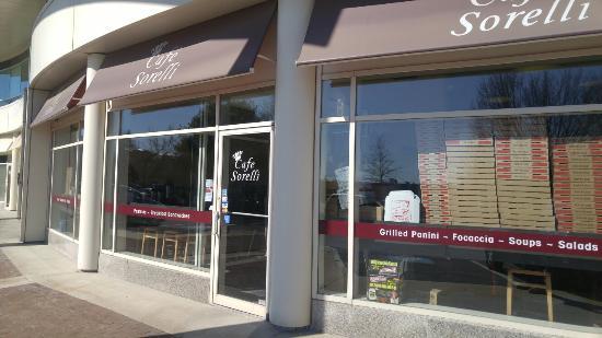 Cafe Sorelli