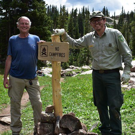 Gore Creek Trailhead