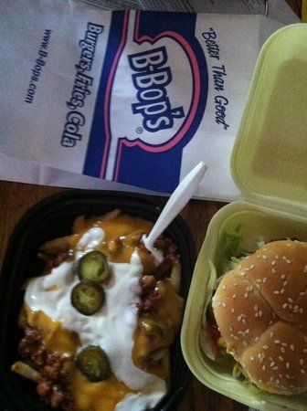 B-Bop's