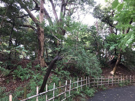 Mamasan Guhoji Temple