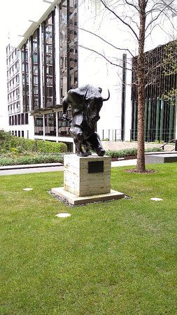 Minotaur Statue