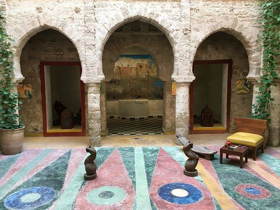 Centre d'art Le Real Mogador