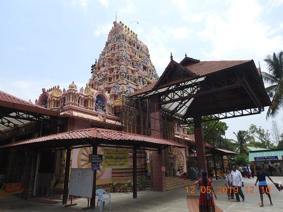 Sri Datta Venkateshwara Temple