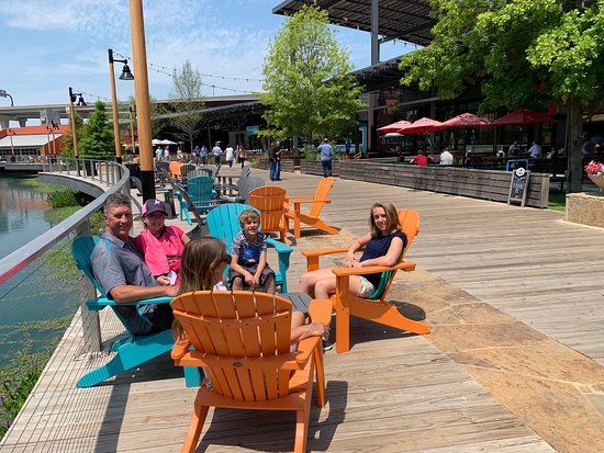 The Boardwalk At Granite Park