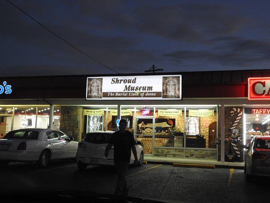 Shroud Museum