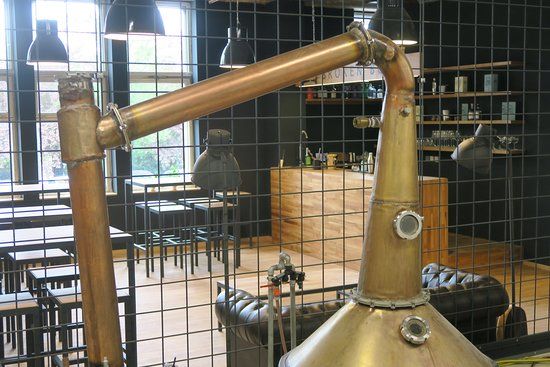 Broken Bones Distillery