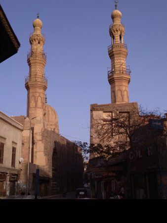 Mosque and Khanqah of Shaykhu