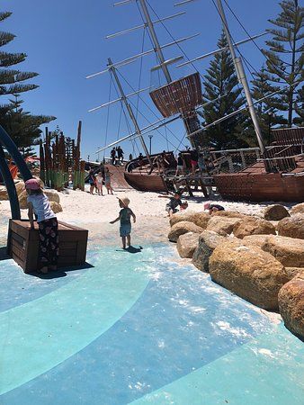 Busselton Foreshore Adventure Playspace