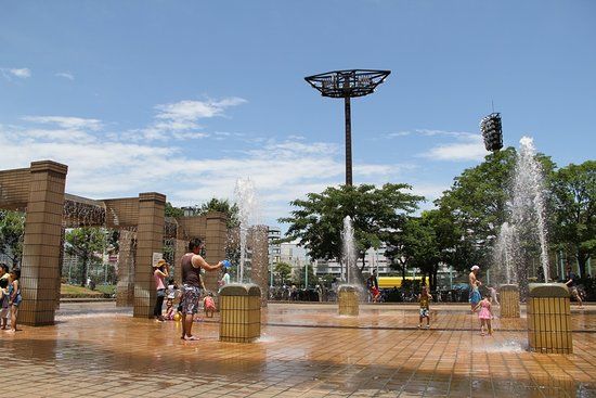 Heiwajima Park