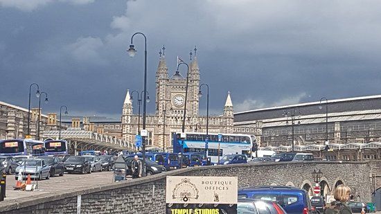 Bristol Temple Meads