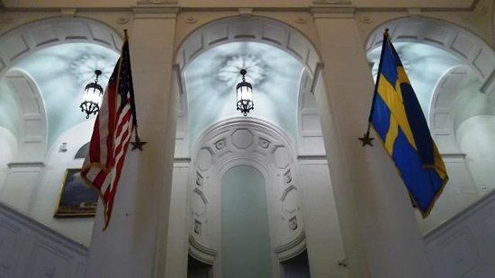 American Swedish Historical Museum