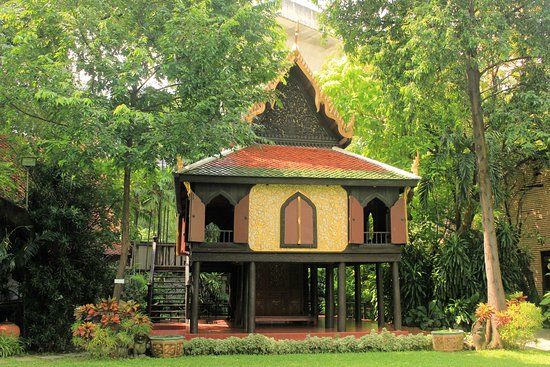 Paleis van Suan Pakkad Museum