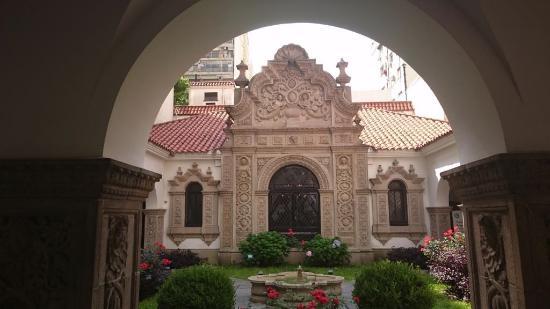 Ricardo Rojas' House Museum