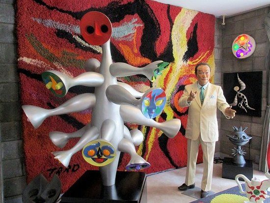 Musée commémoratif Taro Okamoto