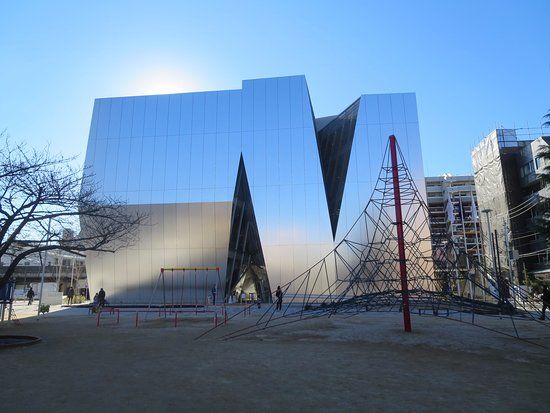 The Sumida Hokusai Museum